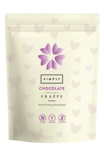 Simply Chocolate Frappe Powder