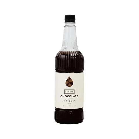 Simply Chocolate Syrup