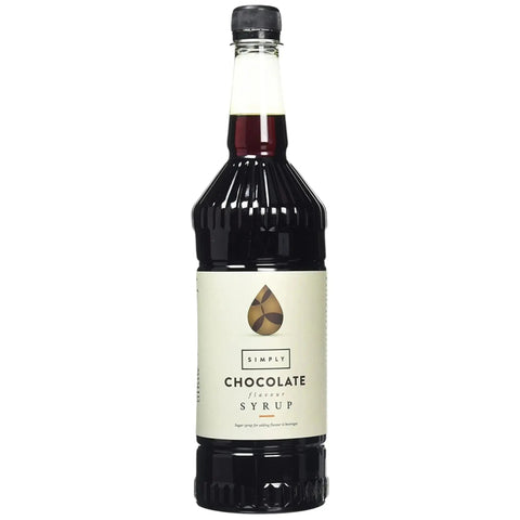 Simply Chocolate Syrup