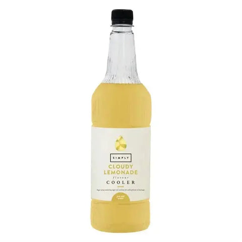 Simply Cloudy Lemonade Cooler