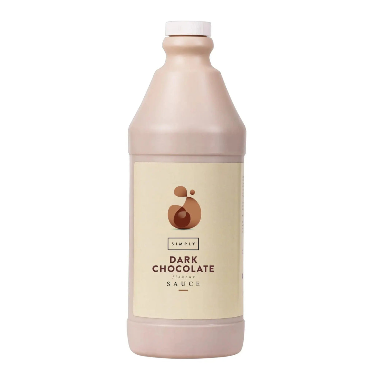 Simply Dark Chocolate Sauce