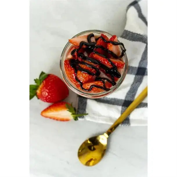 Simply Dark Chocolate Topping Sauce