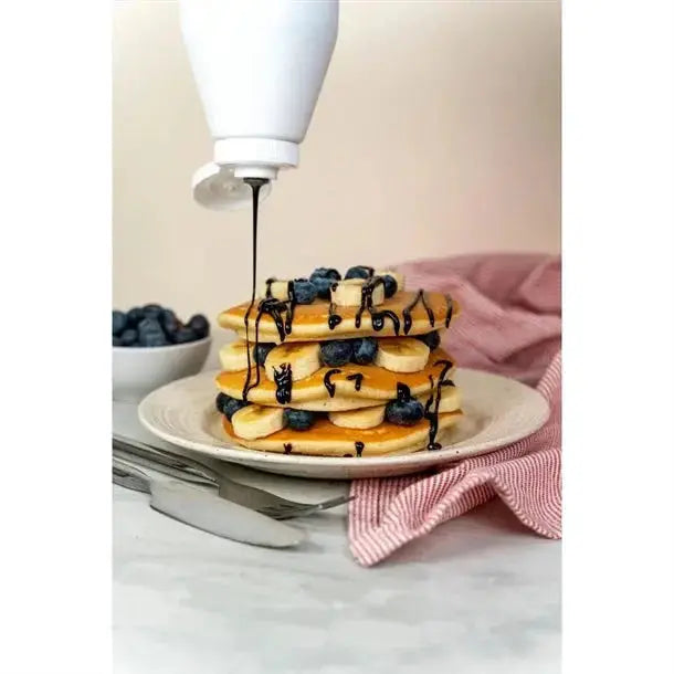 Simply Dark Chocolate Topping Sauce