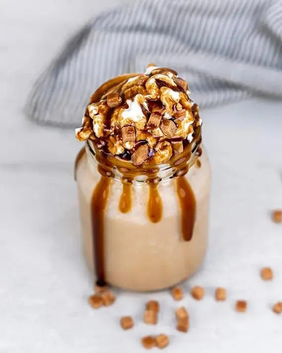 Simply Diced Caramel Pieces