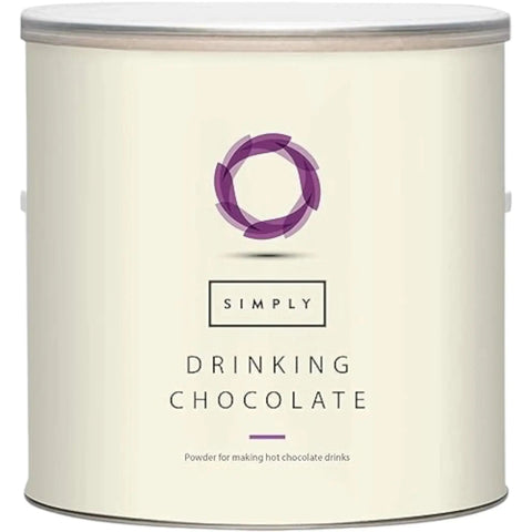 Simply Drinking Chocolate Powder