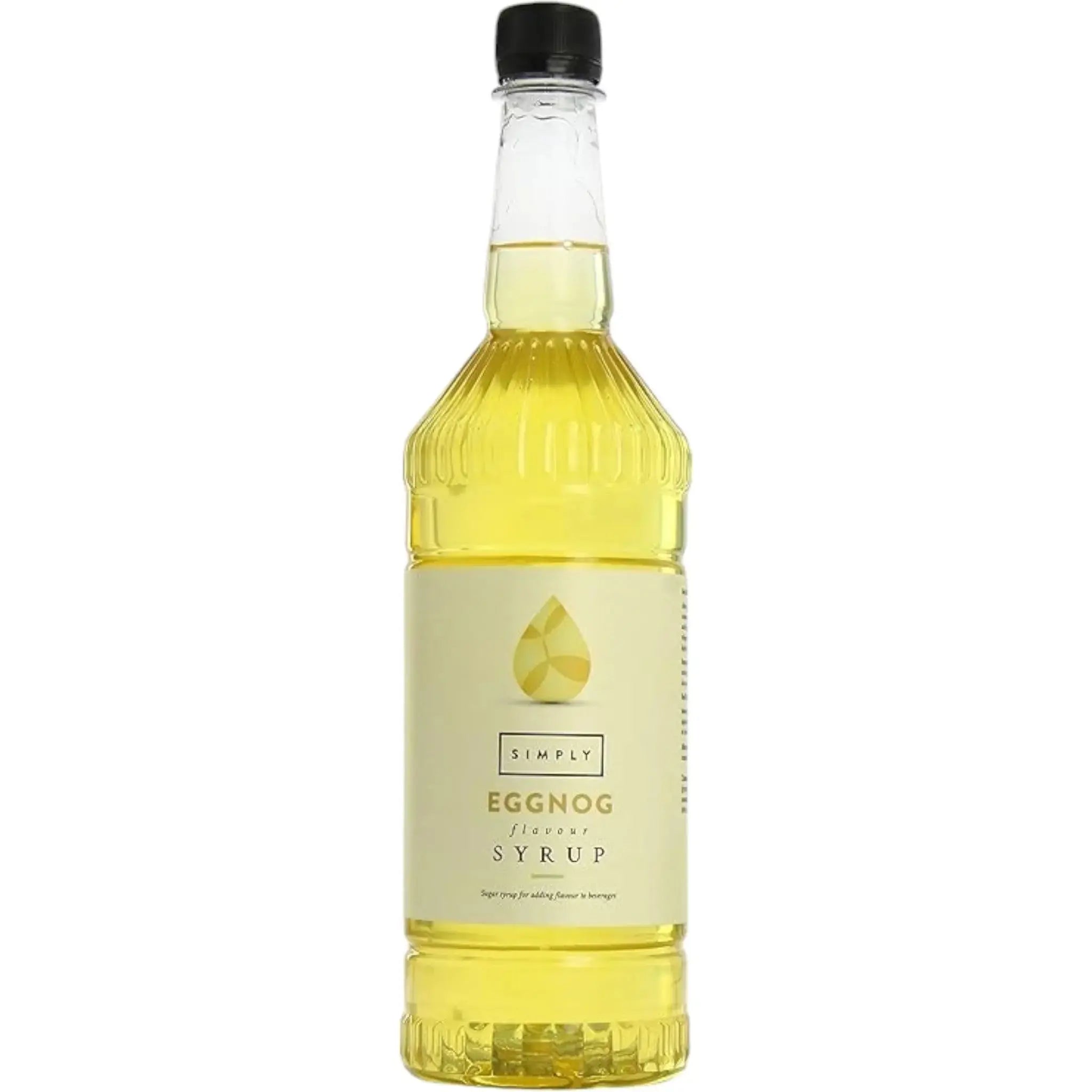 Simply Eggnog Syrup