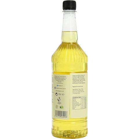 Simply Eggnog Syrup