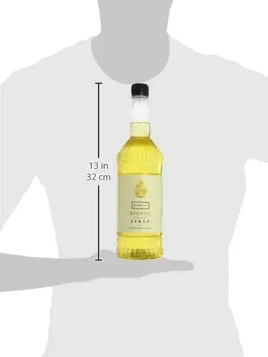 Simply Eggnog Syrup