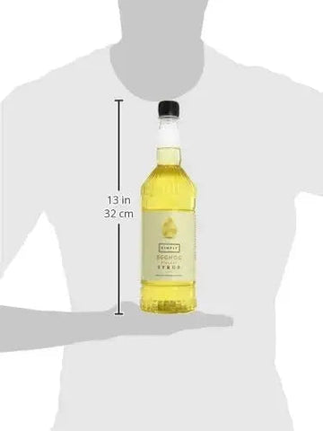 Simply Eggnog Syrup
