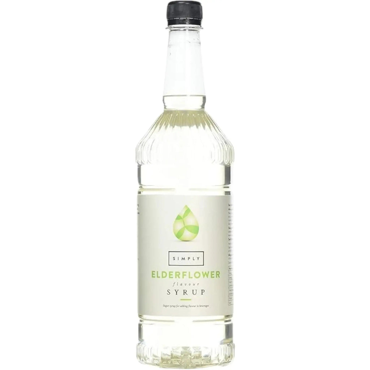 Simply Elderflower Syrup