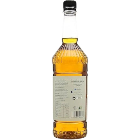 Simply English Toffee Syrup