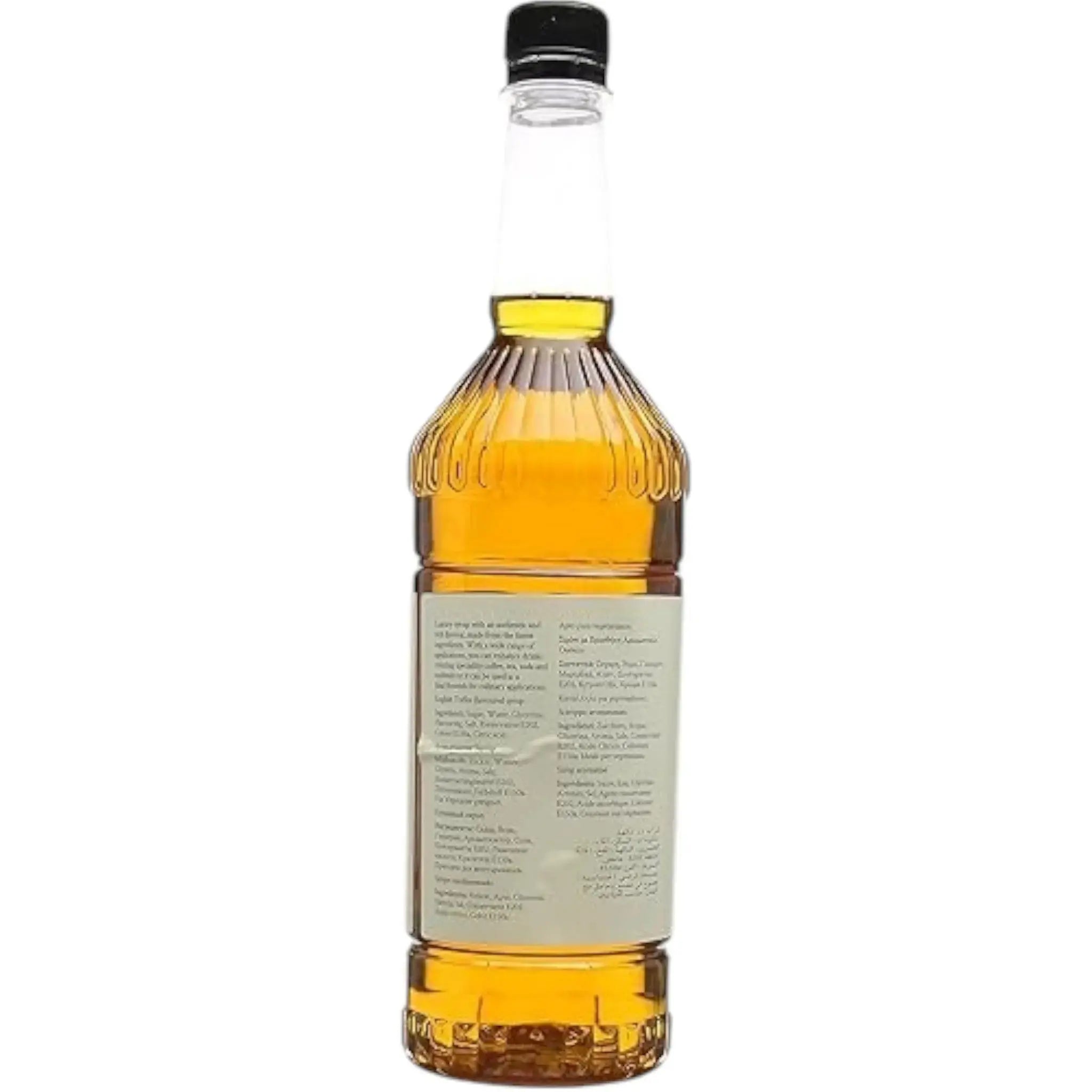 Simply English Toffee Syrup
