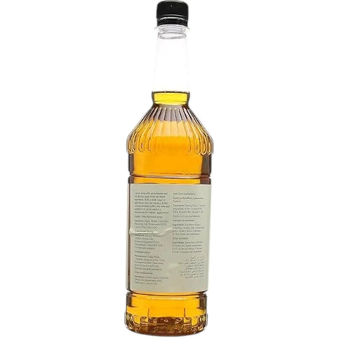 Simply English Toffee Syrup