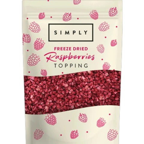 Simply Freeze Dried Raspberries