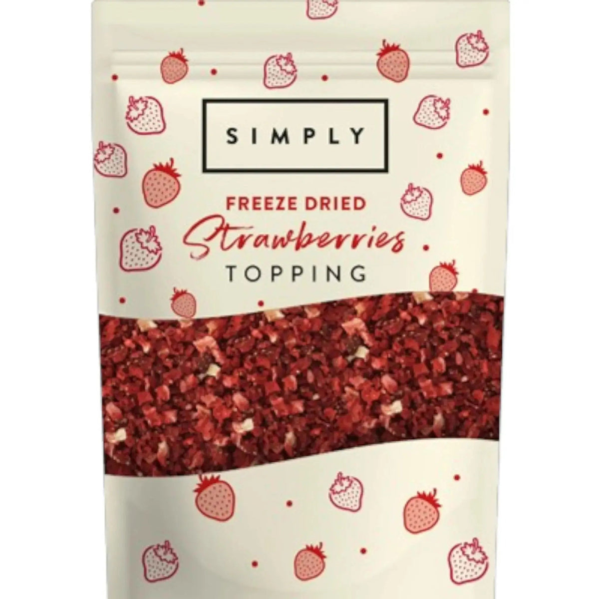 Simply Freeze Dried Strawberries