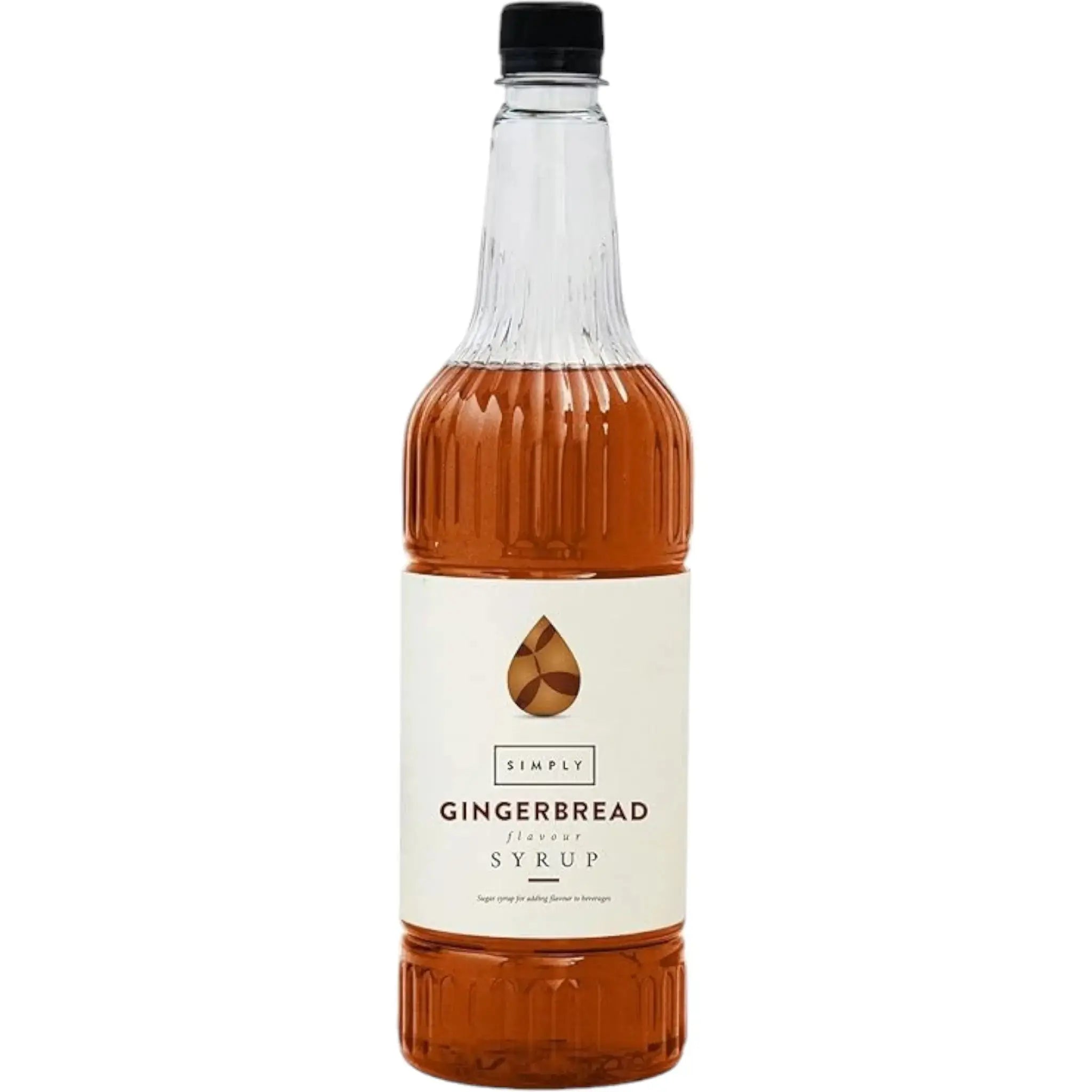 Simply Gingerbread Syrup