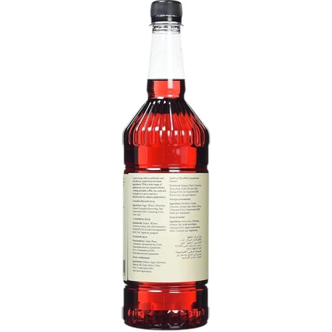 Simply grenadine syrup