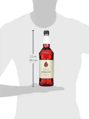 Simply grenadine syrup