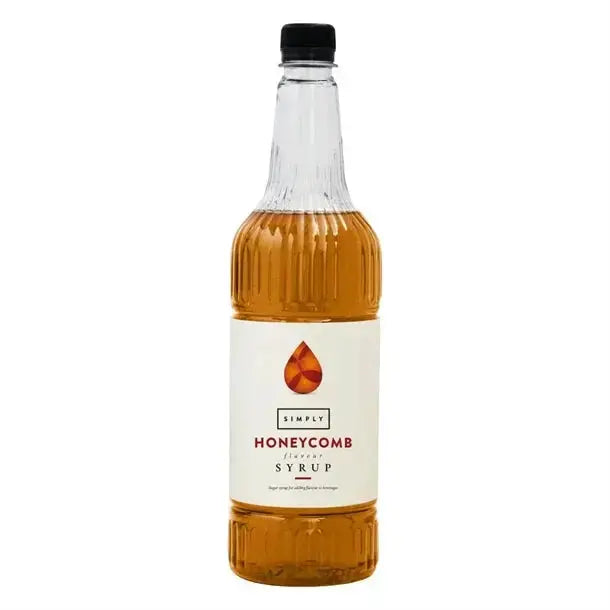 Simply Honeycomb Syrup