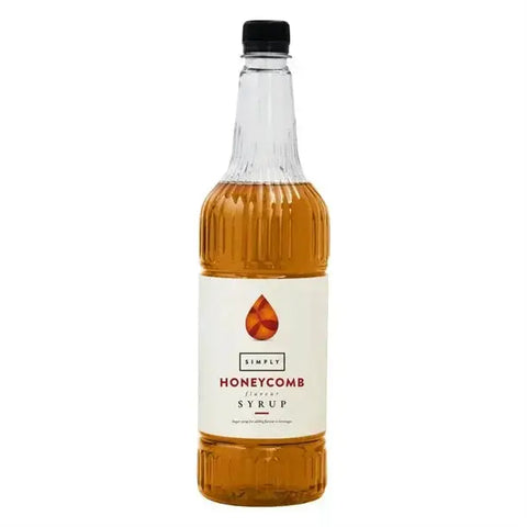 Simply Honeycomb Syrup