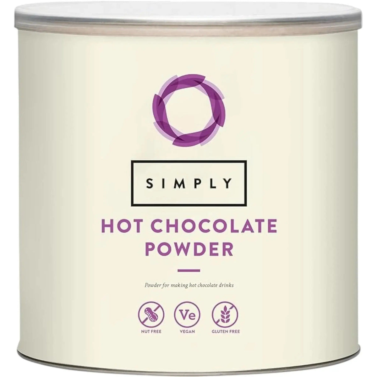 Simply Hot Chocolate Powder