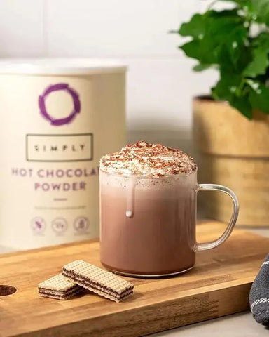 Simply Hot Chocolate Powder