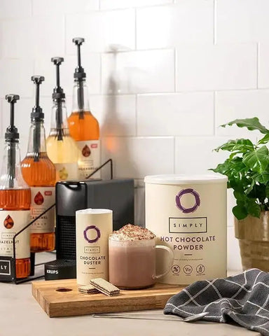 Simply Hot Chocolate Powder
