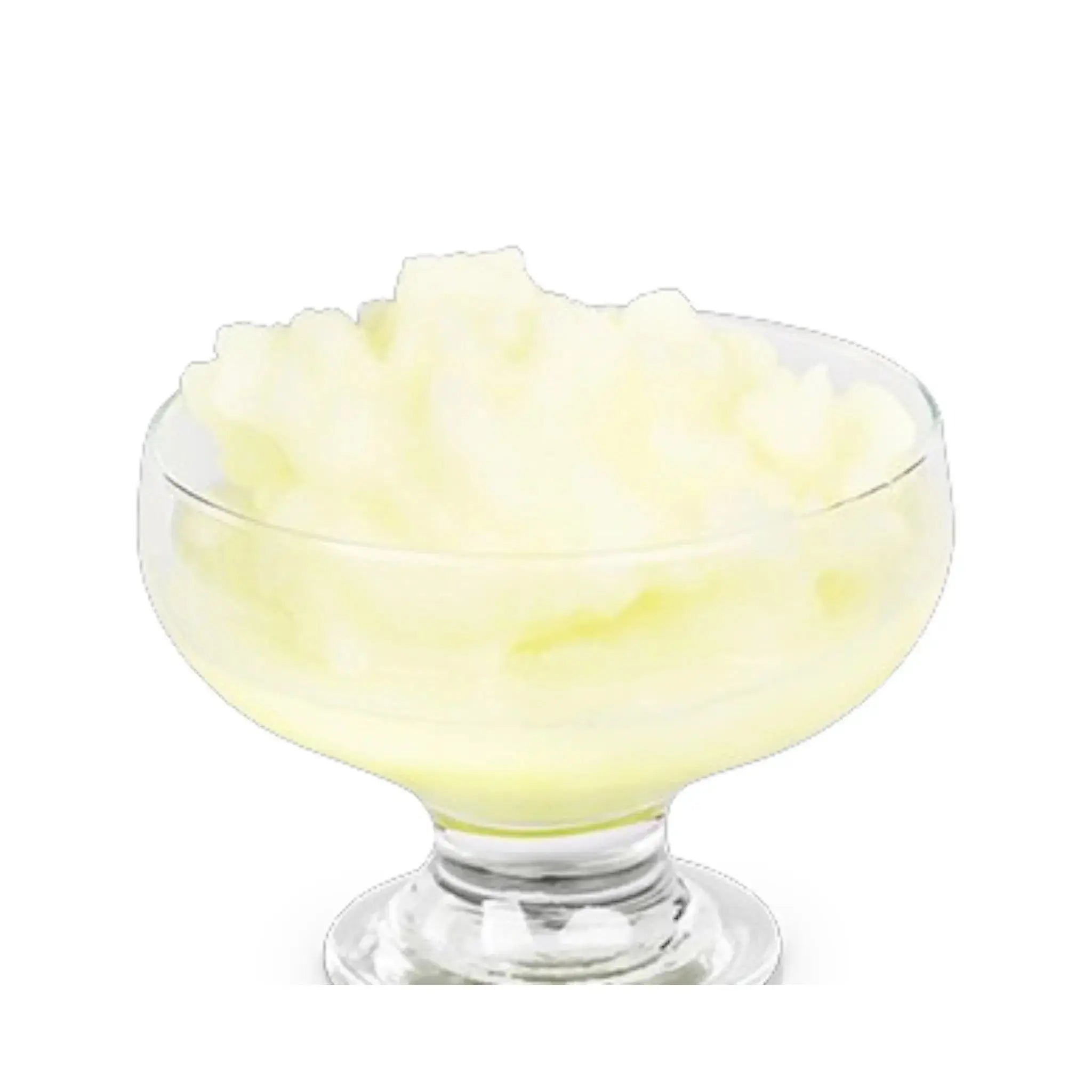Simply lemon granita powder