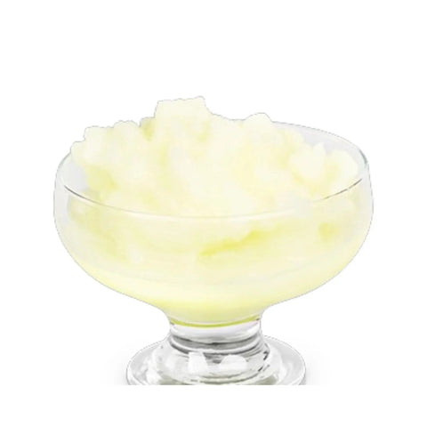 Simply lemon granita powder