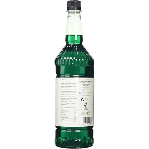 Simply Lime Syrup