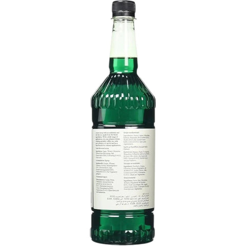 Simply Lime Syrup