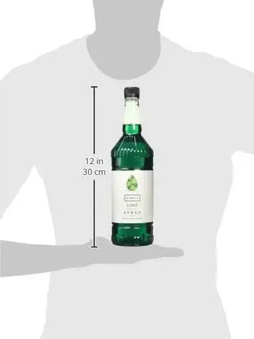 Simply Lime Syrup