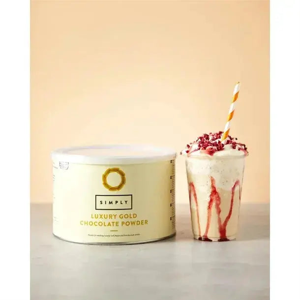 Simply Luxury Gold Chocolate Powder 1kg