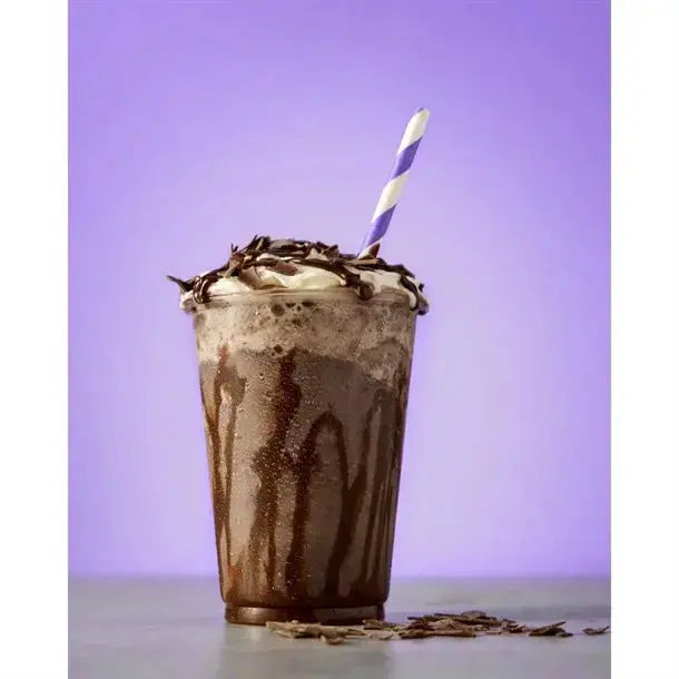 Simply Luxury Milk Chocolate Topping Sauce