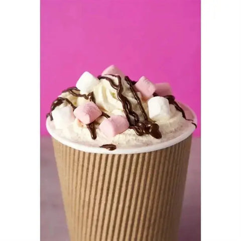 Simply Luxury Milk Chocolate Topping Sauce
