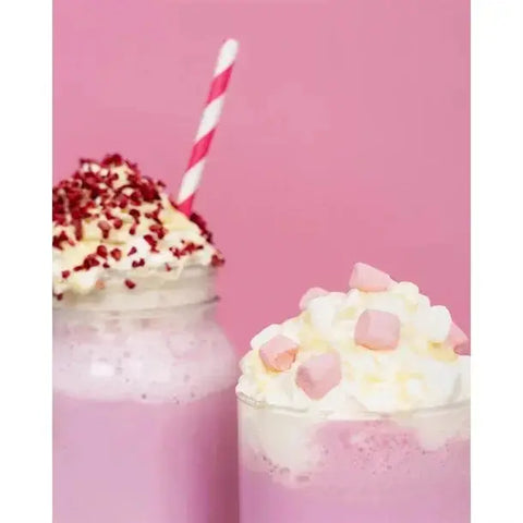 Simply Luxury Pink Chocolate Powder