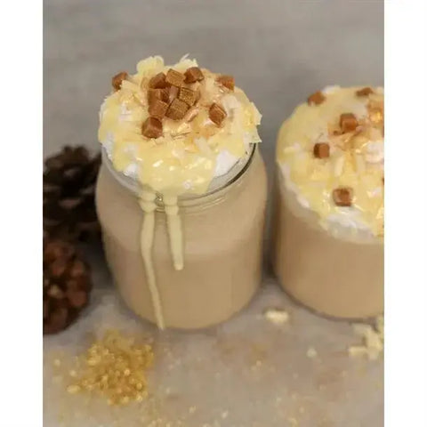 Simply Luxury White Chocolate Topping Sauce