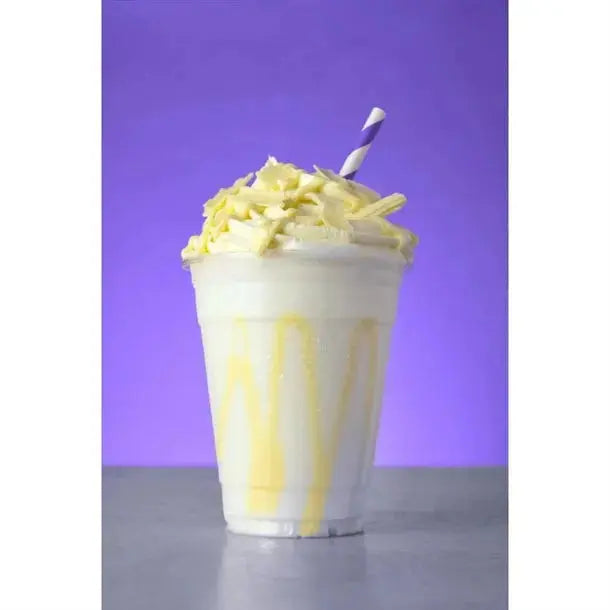 Simply Luxury White Chocolate Topping Sauce