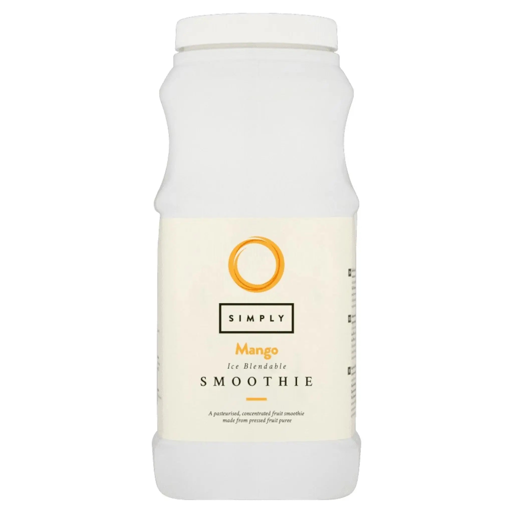 Simply Mango Smoothie