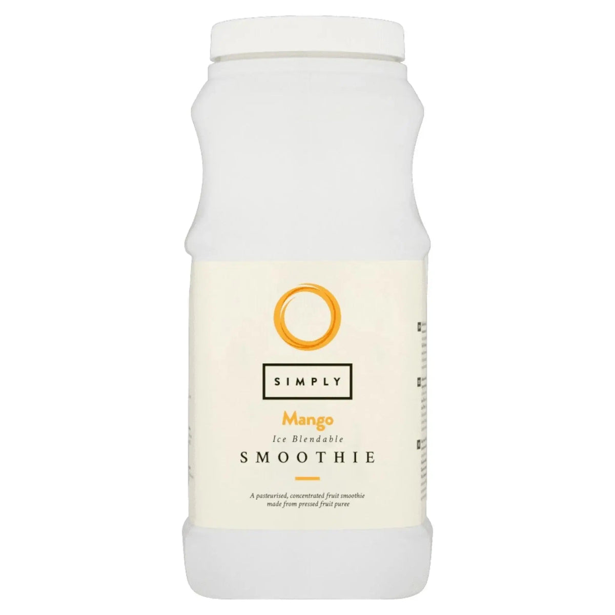 Simply Mango Smoothie