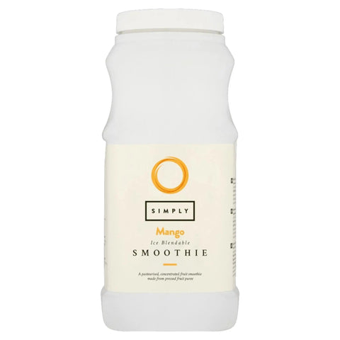 Simply Mango Smoothie