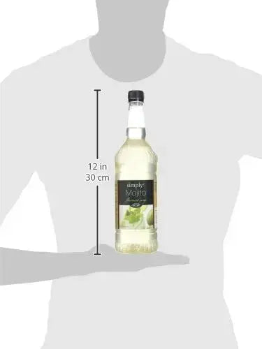 Simply Mojito Syrup