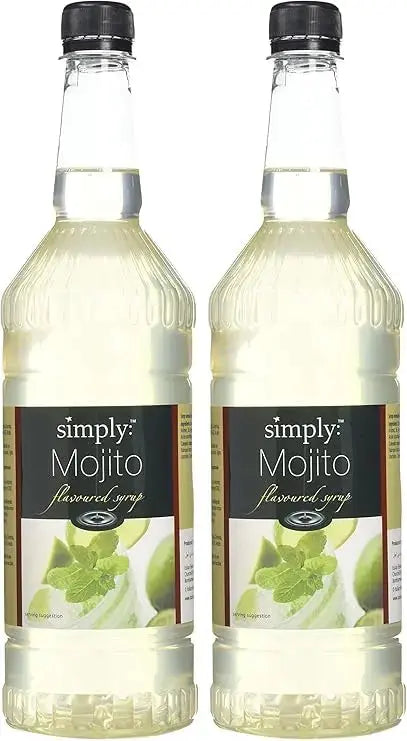 Simply Mojito Syrup