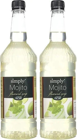 Simply Mojito Syrup