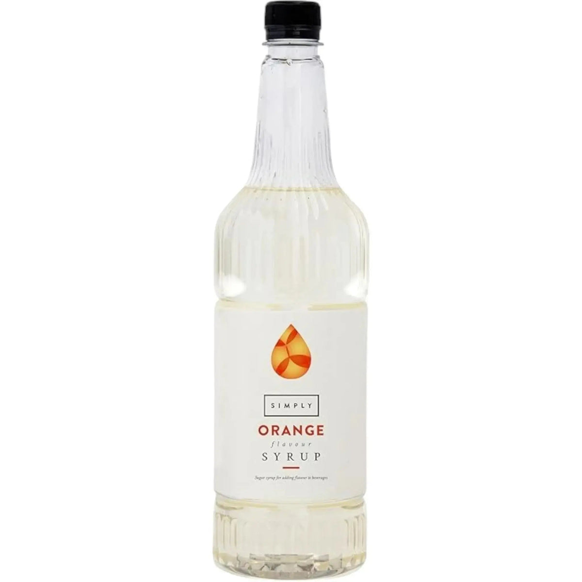 Simply Orange Syrup