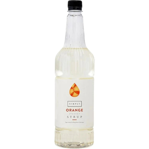 Simply Orange Syrup