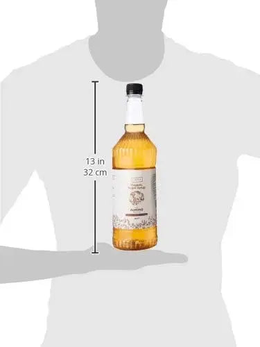 Simply Organic Almond Syrup