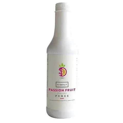 Simply Passion Fruit Puree