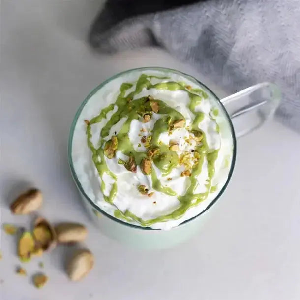 Simply Pistachio Syrup