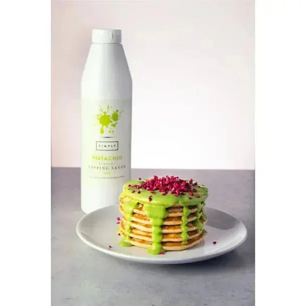 Simply Pistachio Syrup